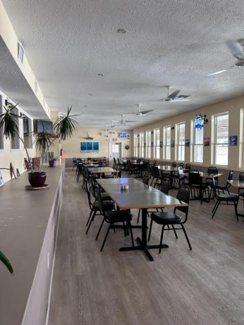 White Sands Inn, Marina, Bar & Grill Port Isabel Exterior foto