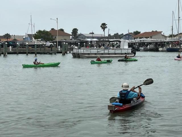 White Sands Inn, Marina, Bar & Grill Port Isabel Exterior foto