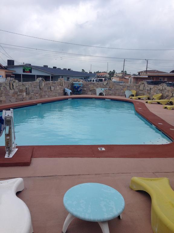 White Sands Inn, Marina, Bar & Grill Port Isabel Exterior foto