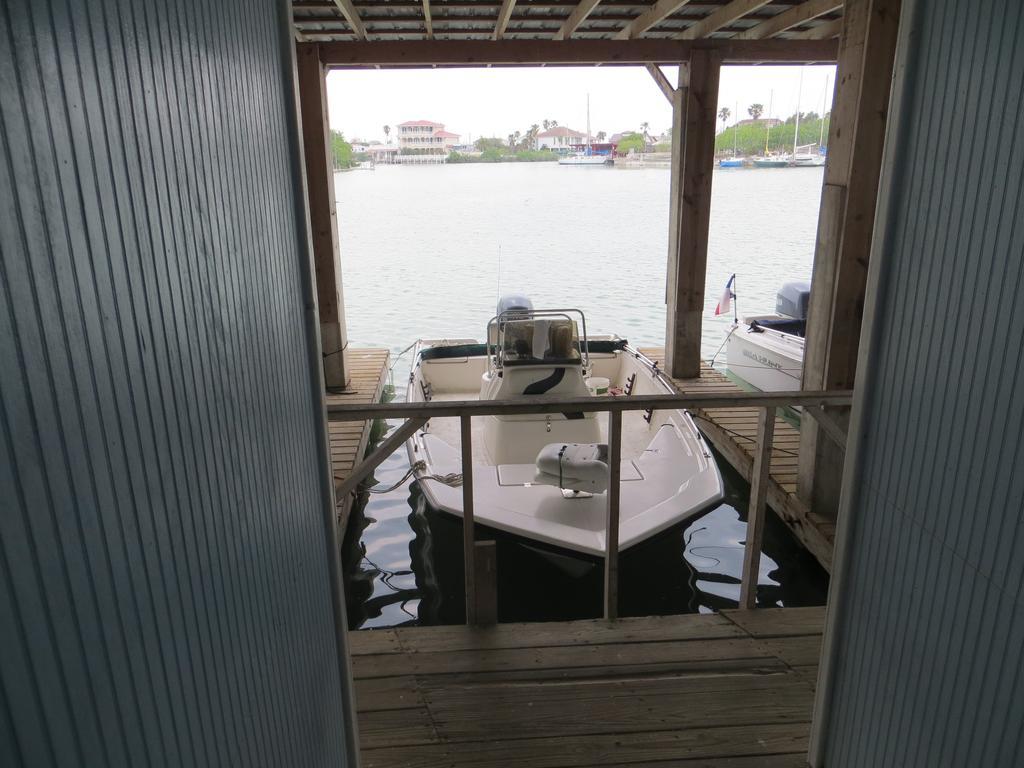 White Sands Inn, Marina, Bar & Grill Port Isabel Exterior foto