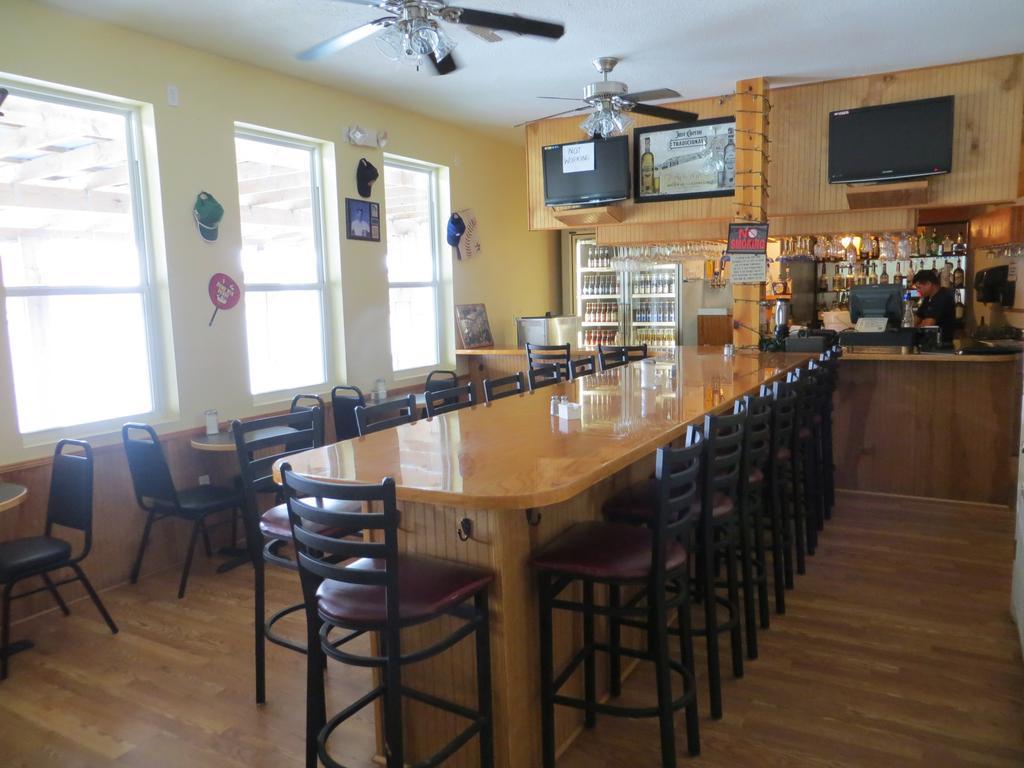 White Sands Inn, Marina, Bar & Grill Port Isabel Exterior foto